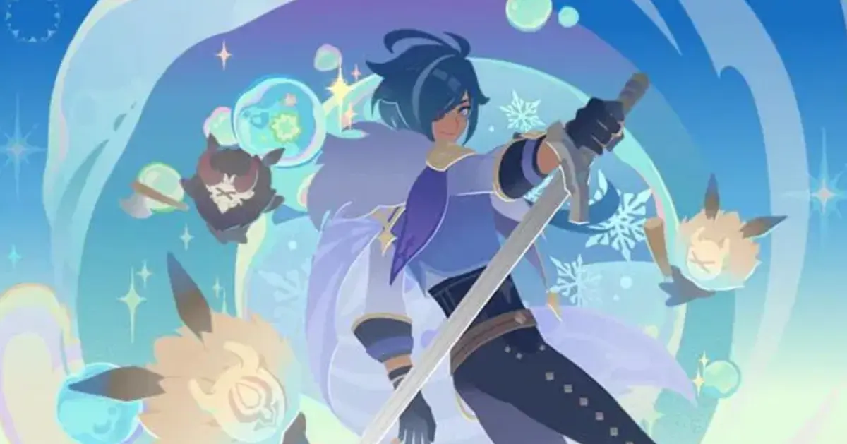 Яростный бой Львиного клыка в Genshin Impact: как победить врагов