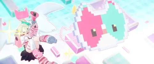 Видео-демо Санны и детали ее скина в Zenless Zone Zero 2.6