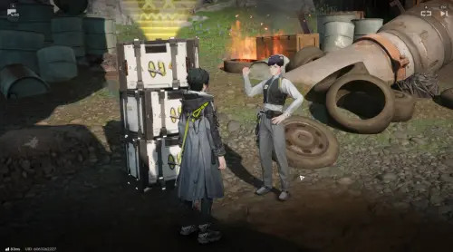 Спасение роботов в Arknights Endfield: как починить бота Кевина