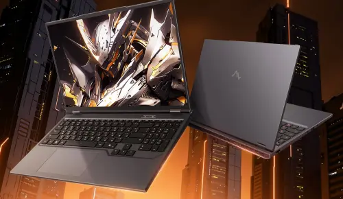 MAIBENBEN представила новый игровой ноутбук X-Treme Tsunami X16F