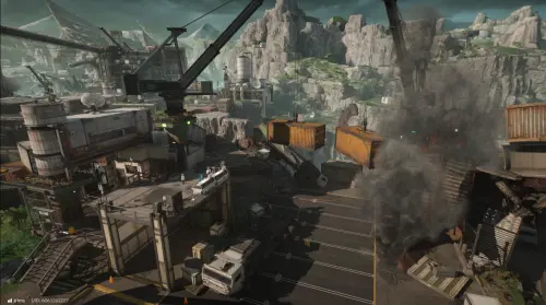 Подвесное спасение в Arknights Endfield: где найти запасные детали