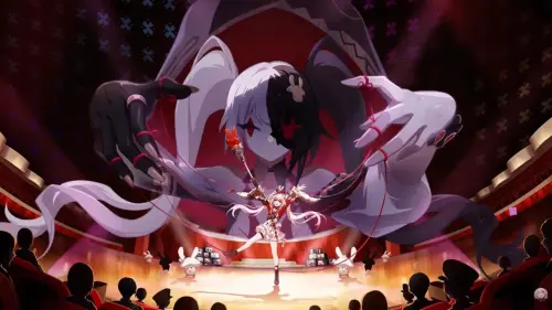 SP Серебряный Волк, Эванесса и персонажи пути Радости в Honkai: Star Rail 4.X