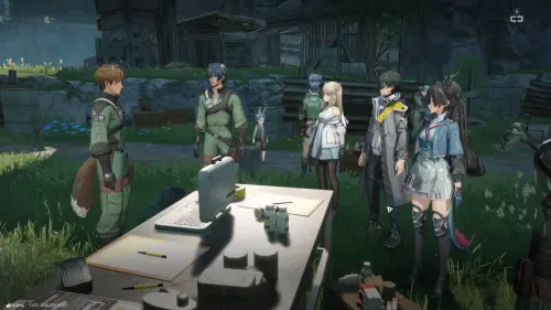 Аванпост инфрастанция в Arknights Endfield: где найти пропавших рабочих