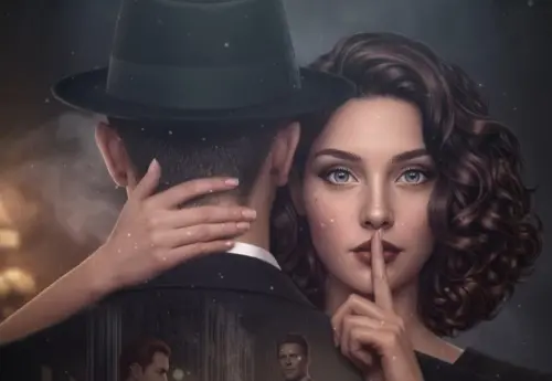 Прохождение Клуб Романтики. Грехи, просящие возмездия 1 сезон