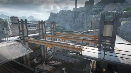 Ремонт лифта в Arknights Endfield: как запустить подъемник