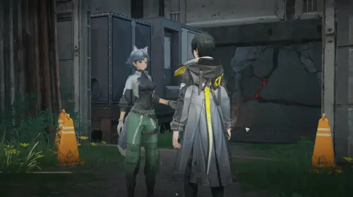 Взрывное спасение в Arknights Endfield: как войти на завод кайала и очистить шахту