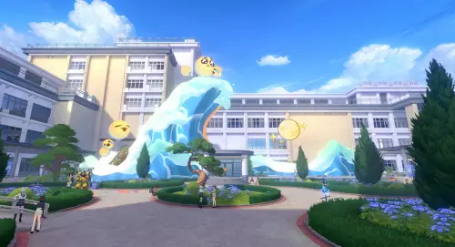 Сундуки и загадки в Академии Графии в Honkai Star Rail: где найти