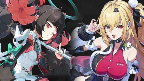 В Zenless Zone Zero анонсировали Циссию и Наньгун Юй