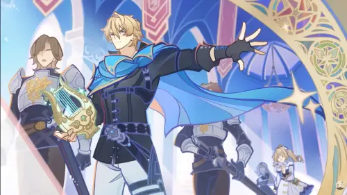 Варка против судьбы: разбор анимации «Другой пролог» в Genshin Impact