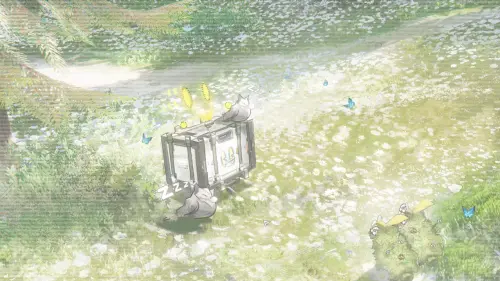 Сон робота в Arknights Endfield: как починить роботов и решить загадки