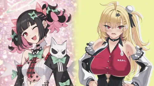 Утечка шоукейсов Нангун Юй и Циссии в Zenless Zone Zero 2.7