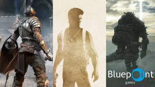 PlayStation закрывает Bluepoint Games: создателей ремейков Demon's Souls и Shadow of the Colossus