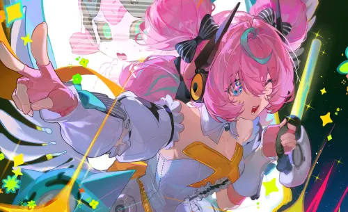 Ария в Zenless Zone Zero (ZZZ): гайд на лучший билд