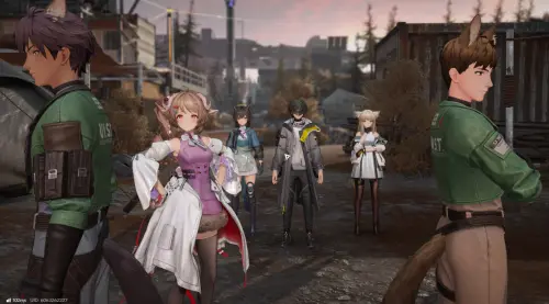 Проект РА штаб реконструкции 1 в Arknights Endfield: как помочь Дину и Клавеллу