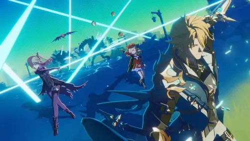 «Рыцарский дух»: что показали в новом трейлере Варки из Genshin Impact