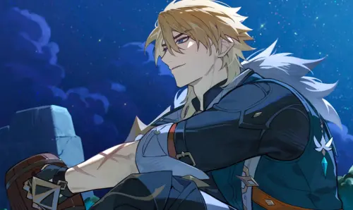 Волк: Для того, кто в экспедиции в Genshin Impact – задание легенд Варки