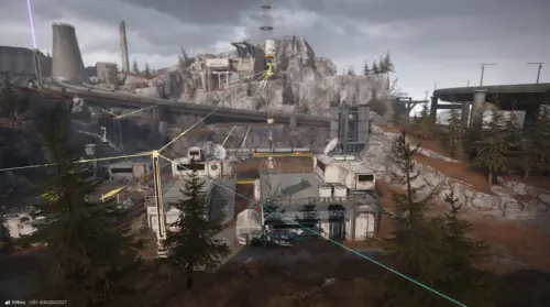 Проект РА штаб реконструкции 2 в Arknights Endfield: где найти Клавелла и Дина