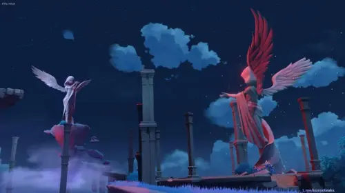 Как будут выглядеть Терновый порт и Пространство Асмодей в Genshin Impact 6.5