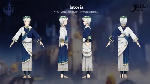 Утечки Genshin Impact 6.5 показали новых НПС и местных легенд