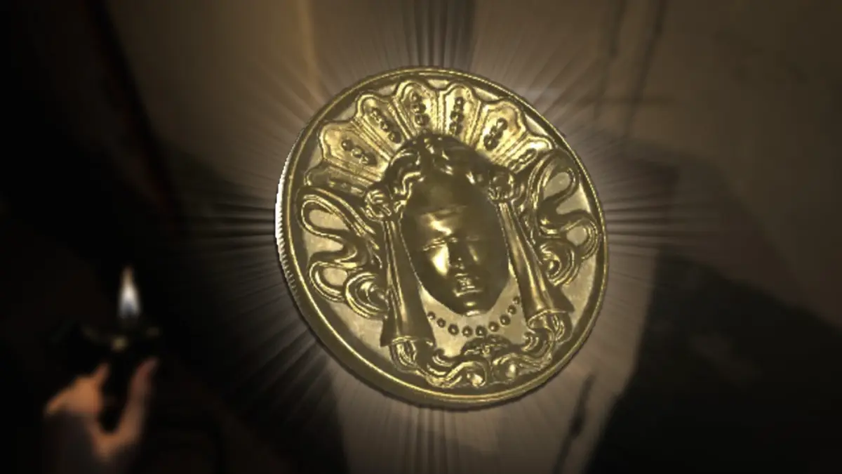 Древние монеты в Resident Evil Requiem: где найти и как использовать