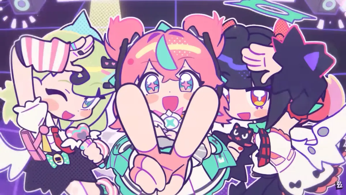 Настоящие «Ангелы наваждения»: что показали в EP Арии для Zenless Zone Zero