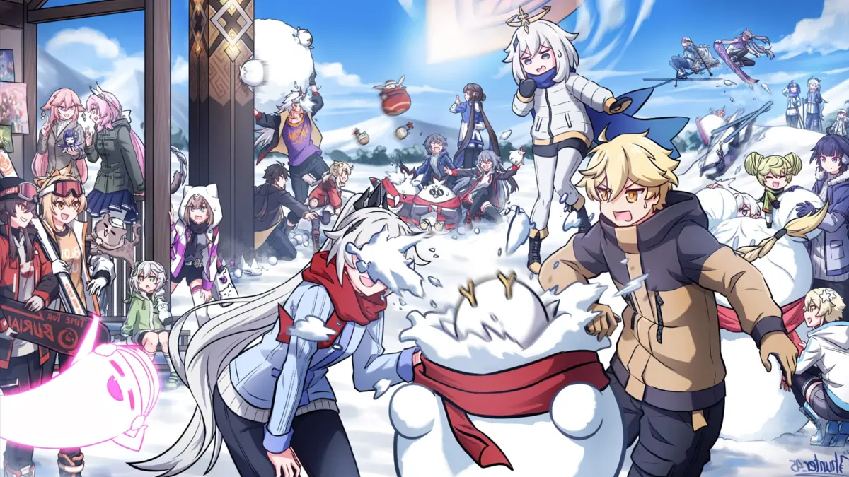 Итоги месяца для гача-игр: Genshin лидирует, HSR растет, ZZZ теряет позиции