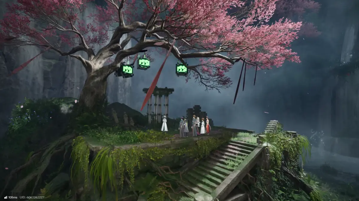 Безмолвная роща: эпилог в Arknights Endfield – осмотрите панель управления