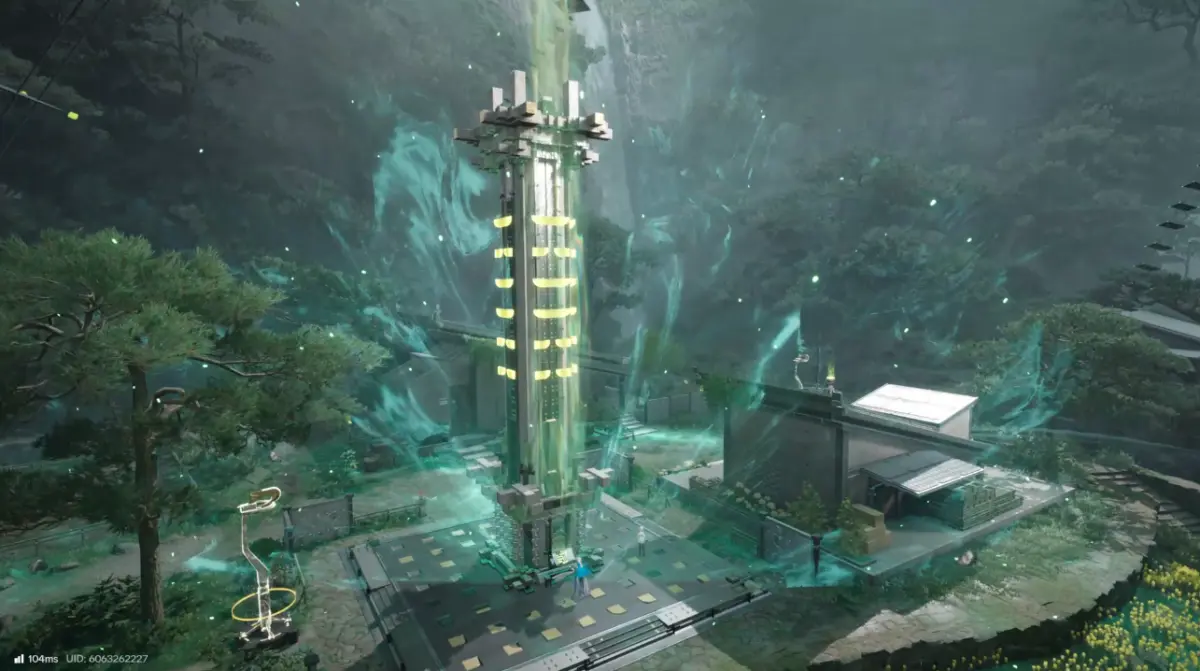 Столбы судьбы в Arknights Endfield: как активировать малые столбы