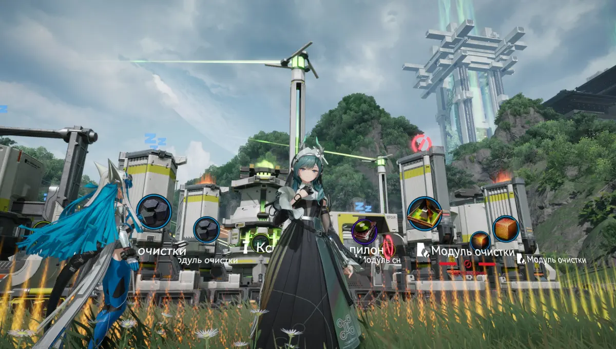 Ксиранитовый компонент в Arknights Endfield: как произвести и получить ксиранит