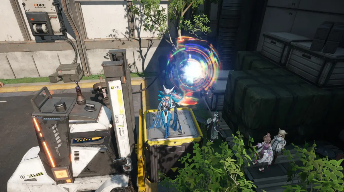 Аурилены в Arknights Endfield: где найти (карта)