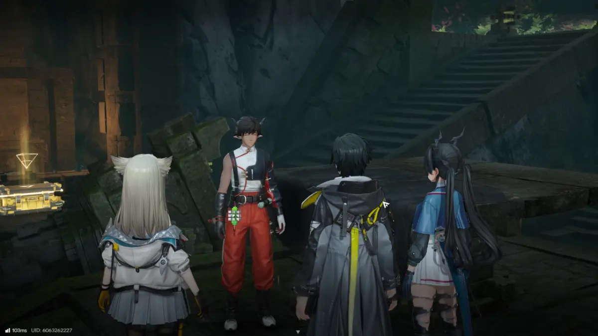 Сокровище на дне пруда в Arknights Endfield: как попасть в руины во дворе Тяньцзин