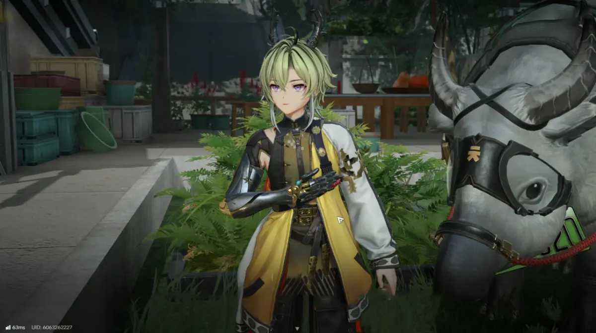 Сказки о вьючниках в Arknights Endfield: где найти пропавшего старого вьючника