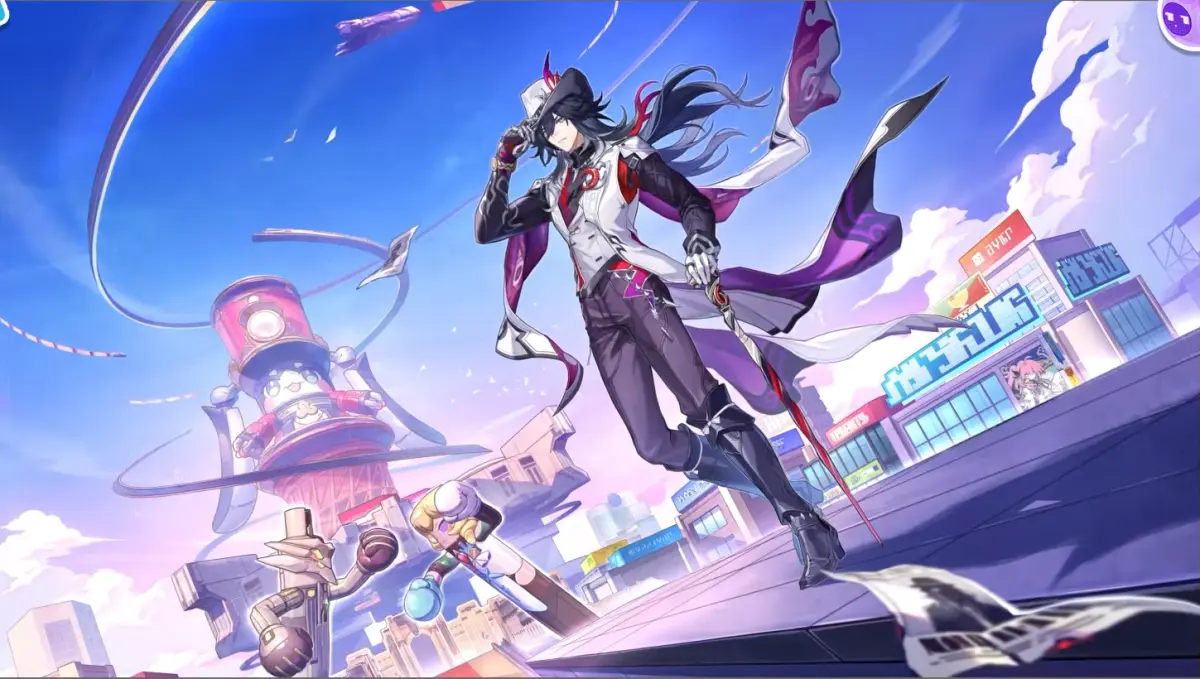 Обновление 4.1 для Honkai Star Rail: дата выхода, баннеры, персонажи и ивенты