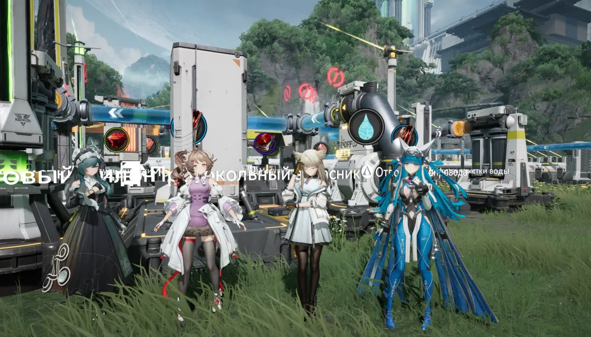 Куприевый компонент в Arknights Endfield: как произвести и добыть куприевую руду