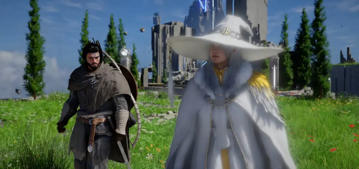 Первая встреча в Crimson Desert: как решить все головоломки