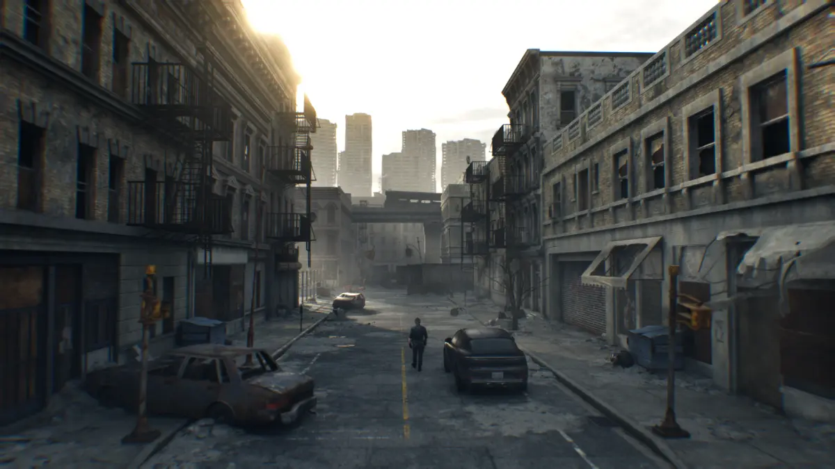 Восточная часть Раккун-сити в Resident Evil Requiem: как найти все части детонатора