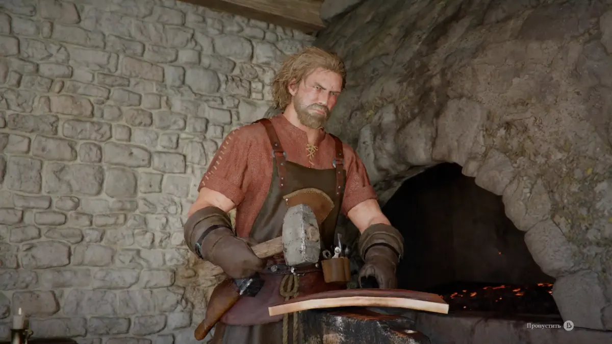 Просьба Турнали в Crimson Desert: как найти и добыть высококачественную древесину