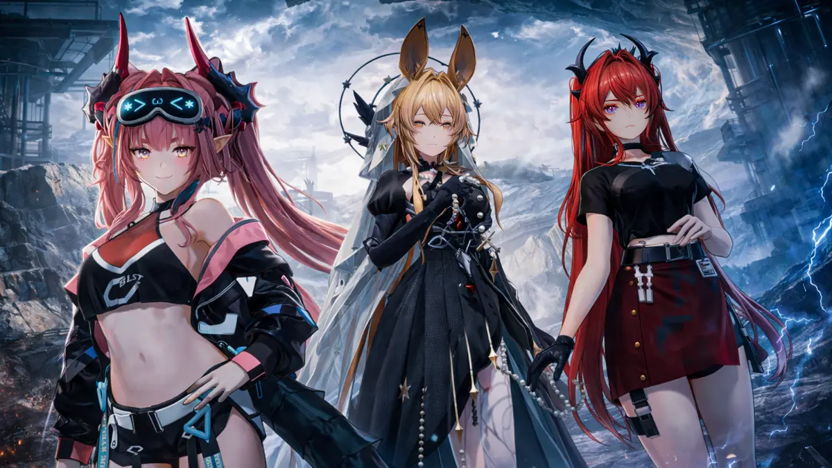 Моды для Arknights Endfield: как скачать и установить скины