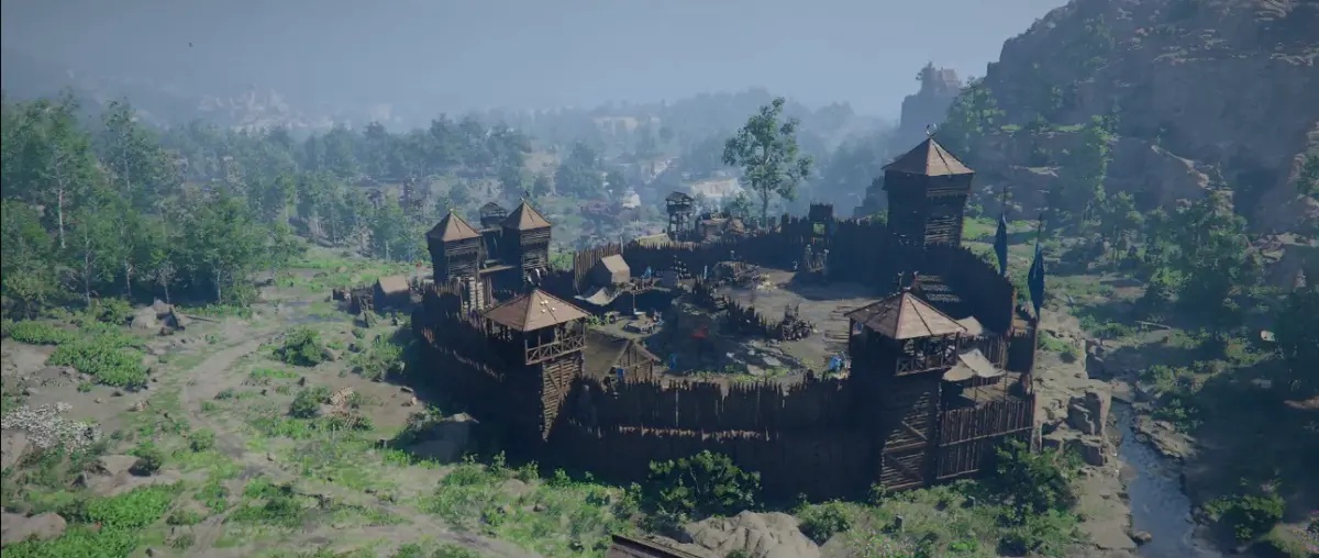 Тревога не отпускает в Crimson Desert: как победить Багровый Кошмар и зачистить форт Первин