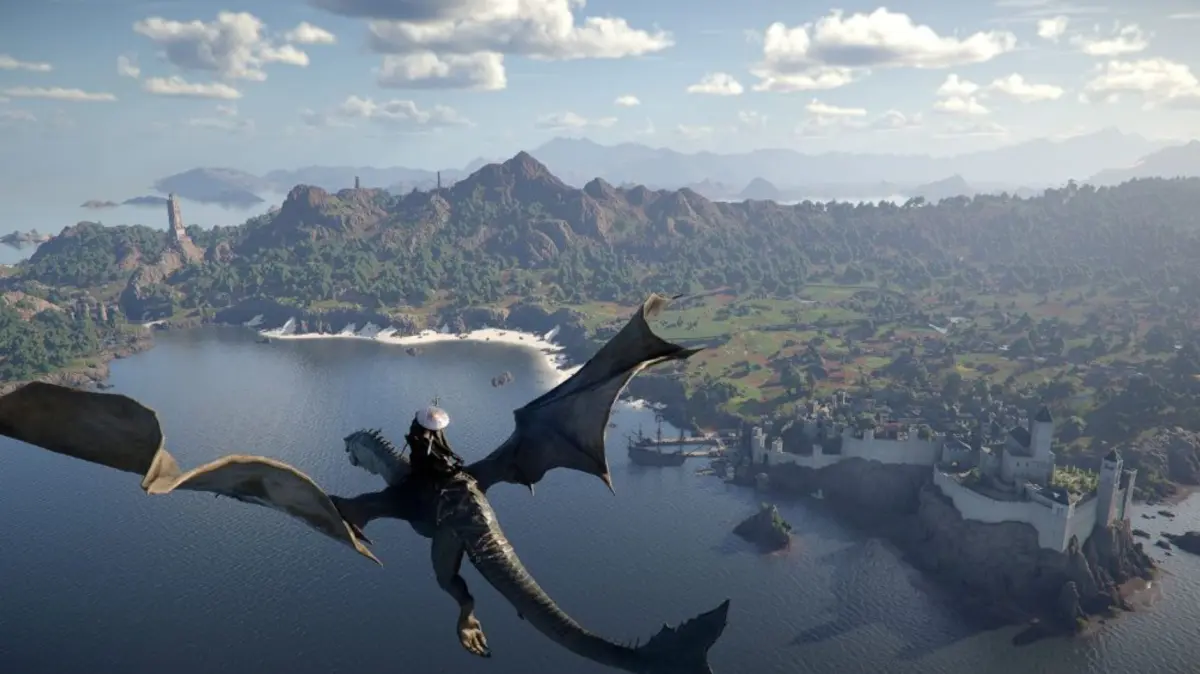 Интерактивная карта Crimson Desert: все сундуки, торговцы, руда и ресурсы