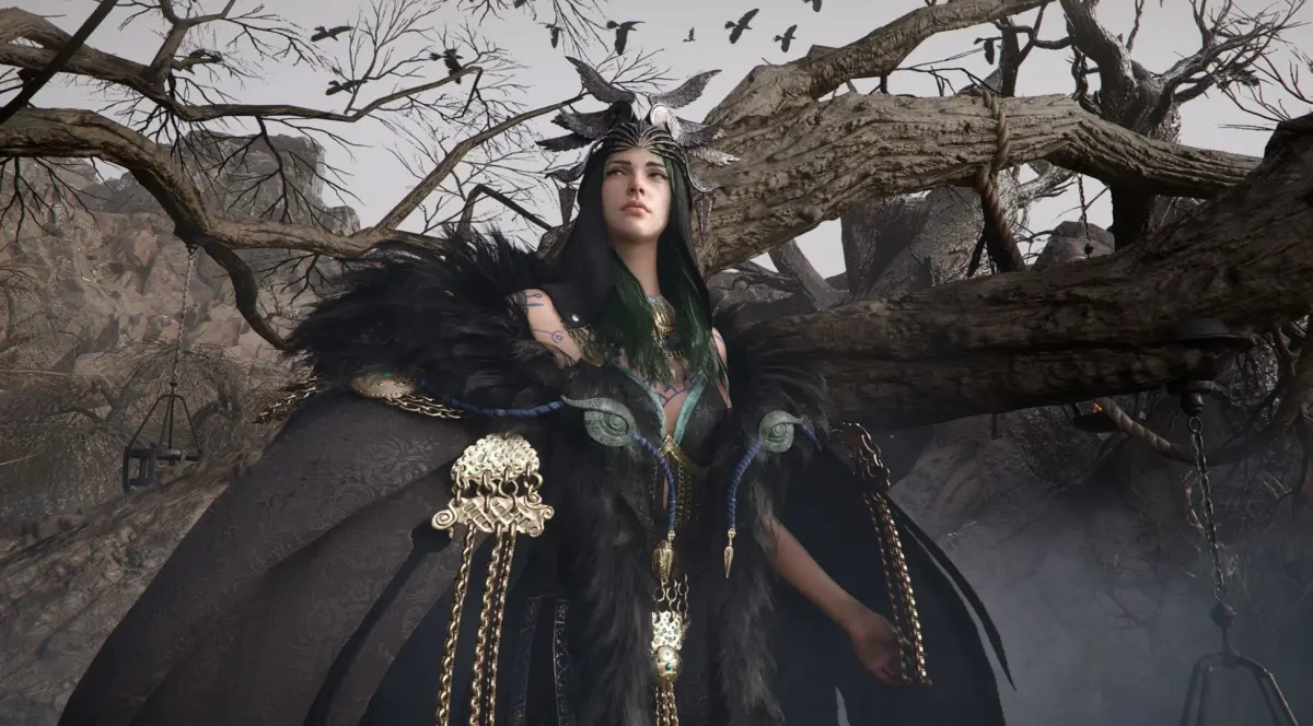 Все квесты фракций в Crimson Desert: как начать и пройти побочные задания