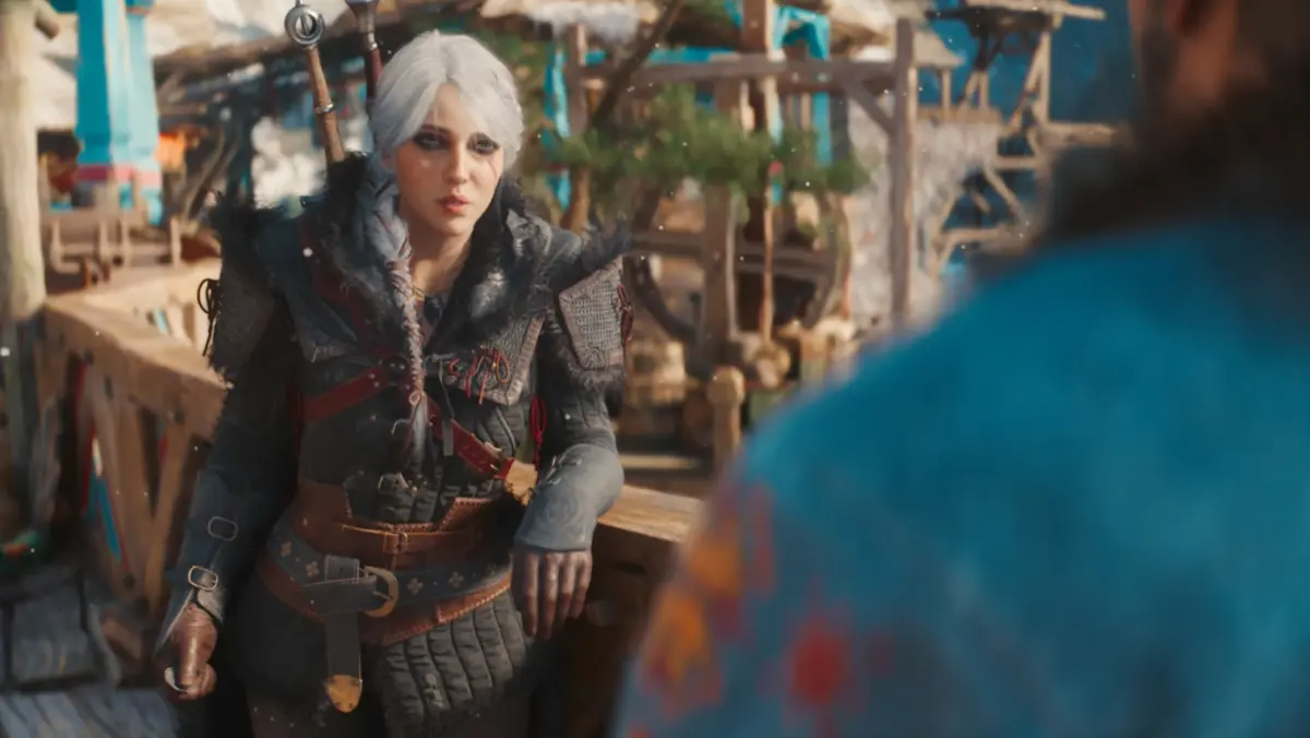CD Projekt Red наращивает силы: разработка The Witcher 4 выходит на новый уровень