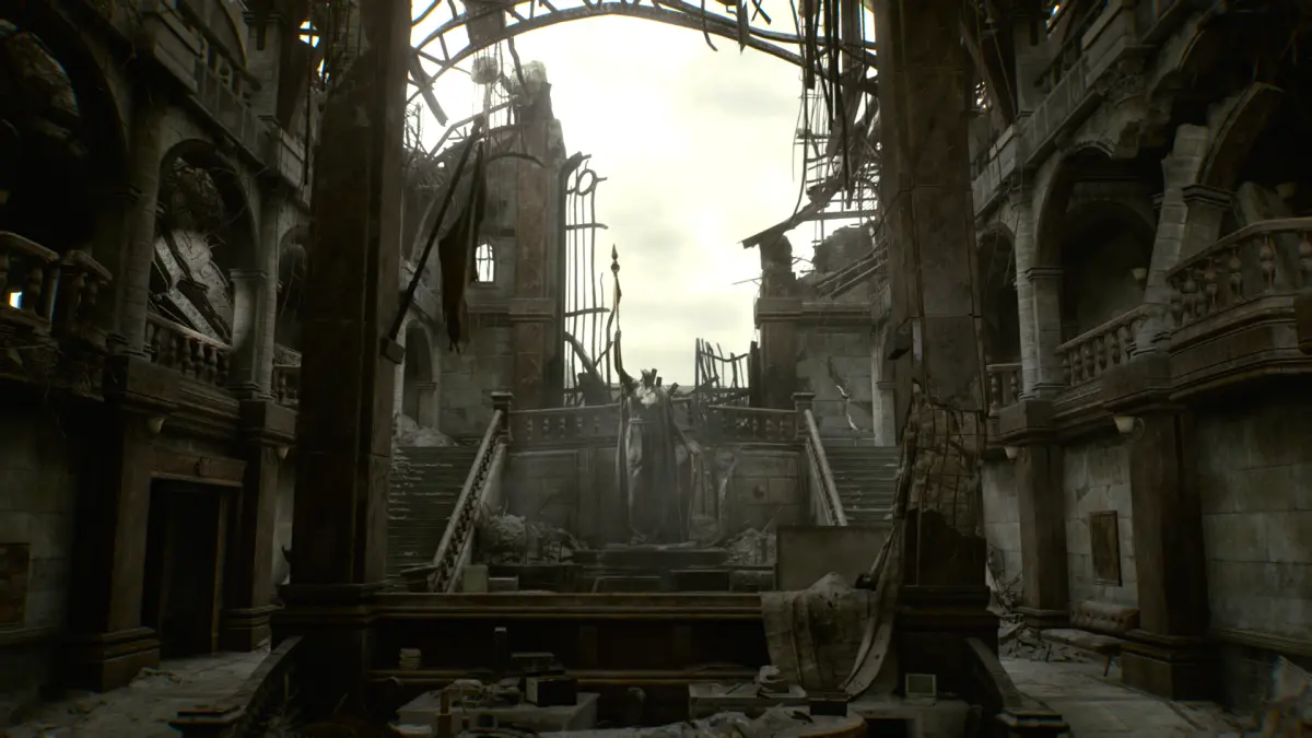 Центр Раккун-сити в Resident Evil Requiem: как пройти и найти все предметы