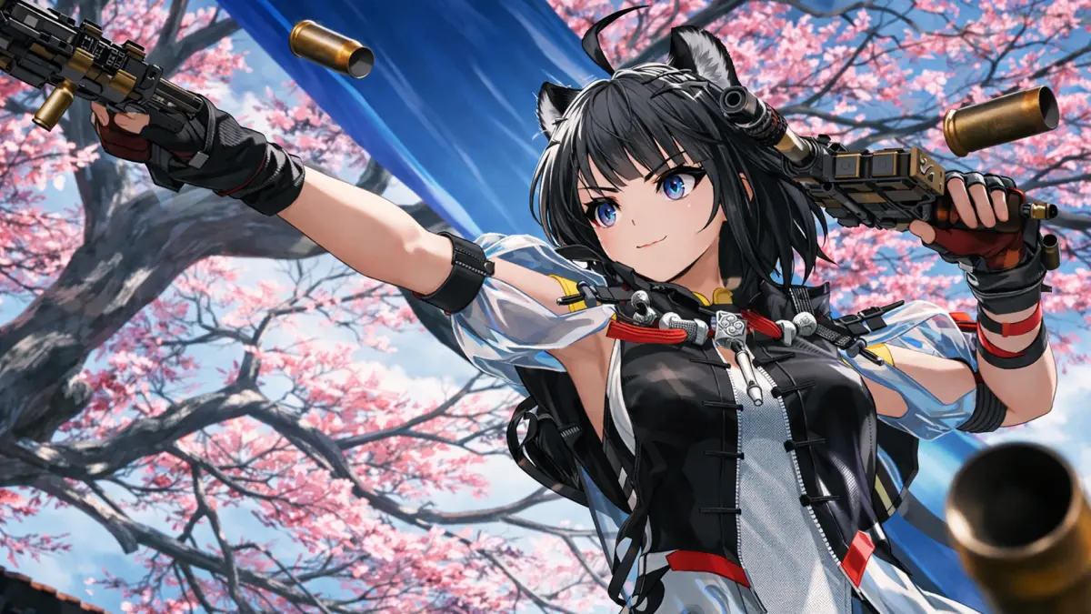 Тантан в Arknights Endfield: лучший билд (гайд)