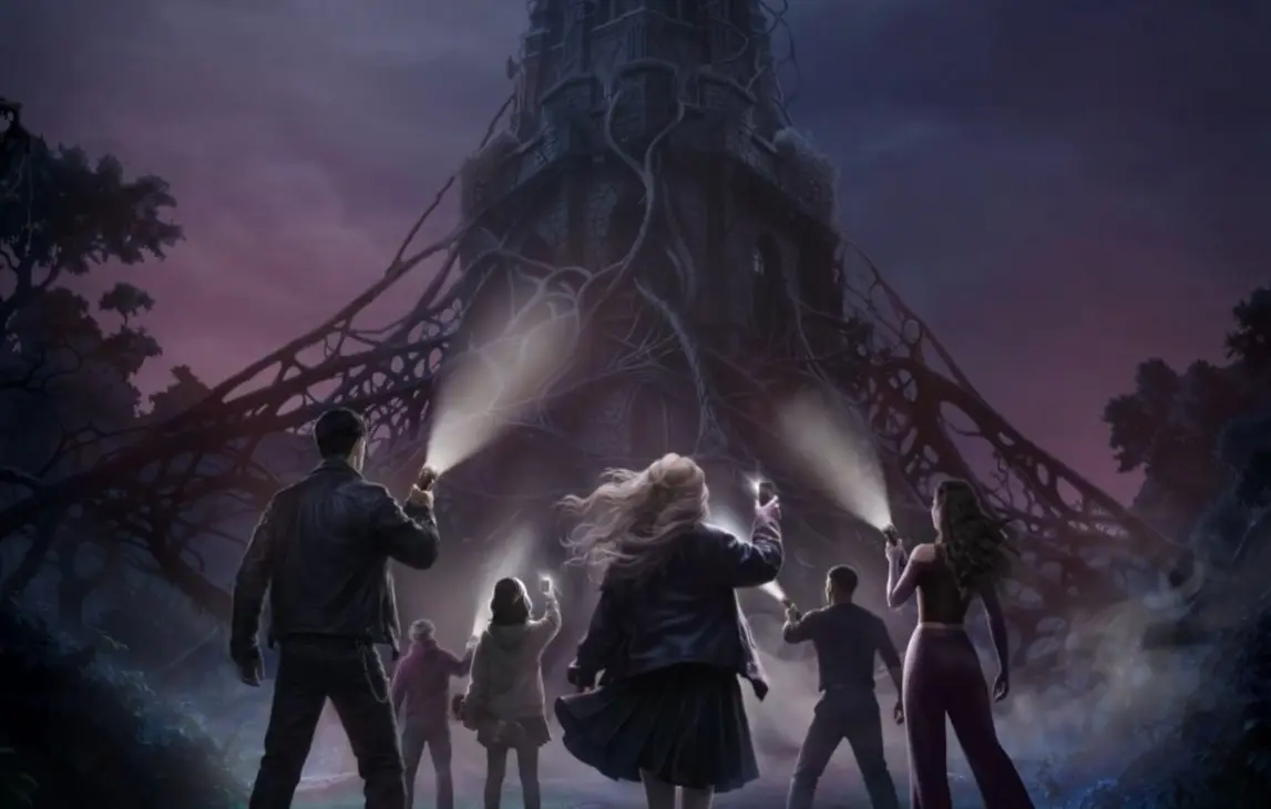 Прохождение Клуб Романтики. Тени Сентфора 2 Вне времени 1 сезон