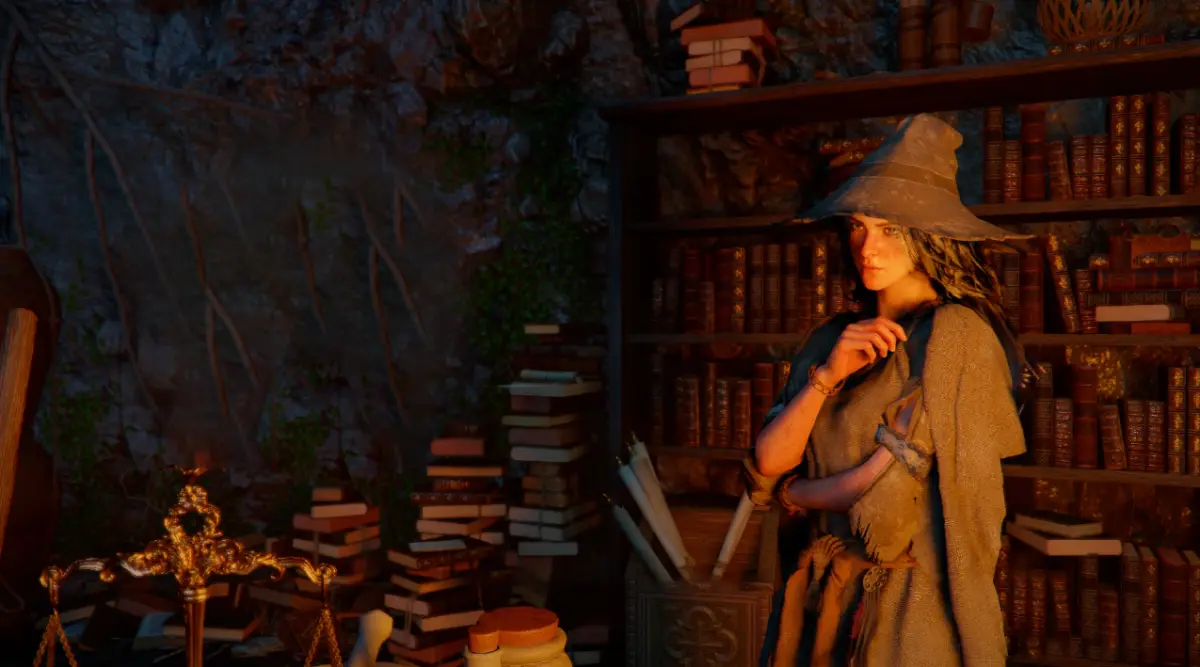 Изысканная сила в Crimson Desert: где найти вход в пещеру Сильвии