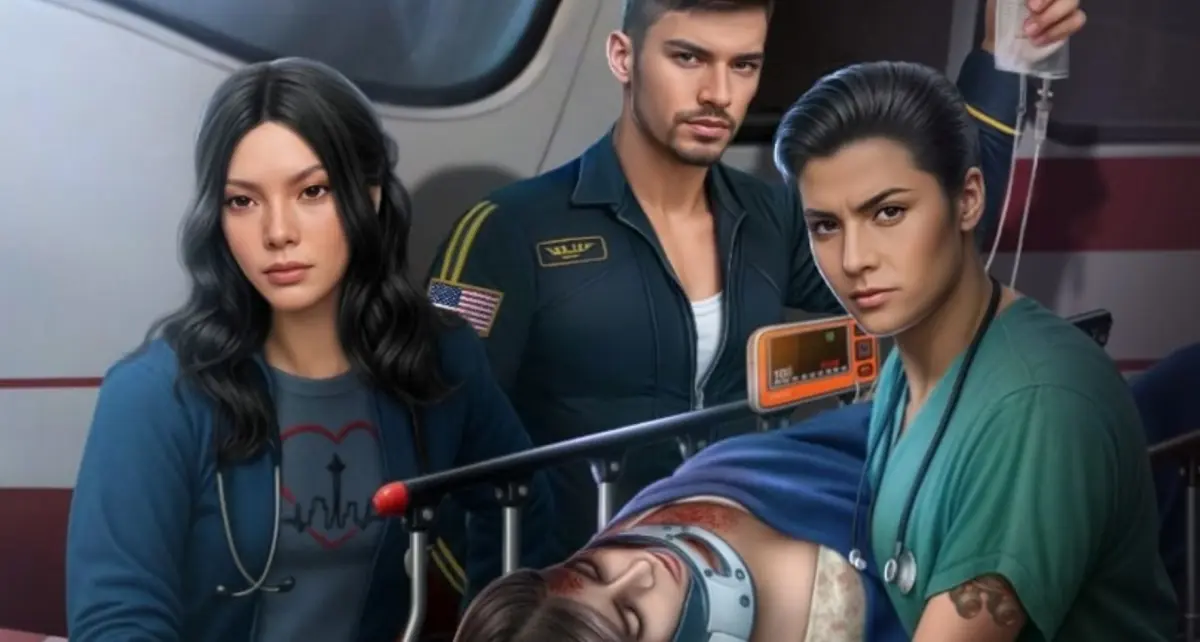 Прохождение Клуб Романтики. Код Синий 2 сезон