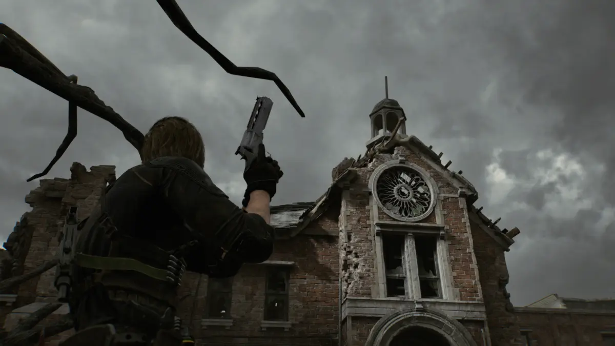 Центр Раккун-сити в Resident Evil Requiem: как пройти и победить Тирана