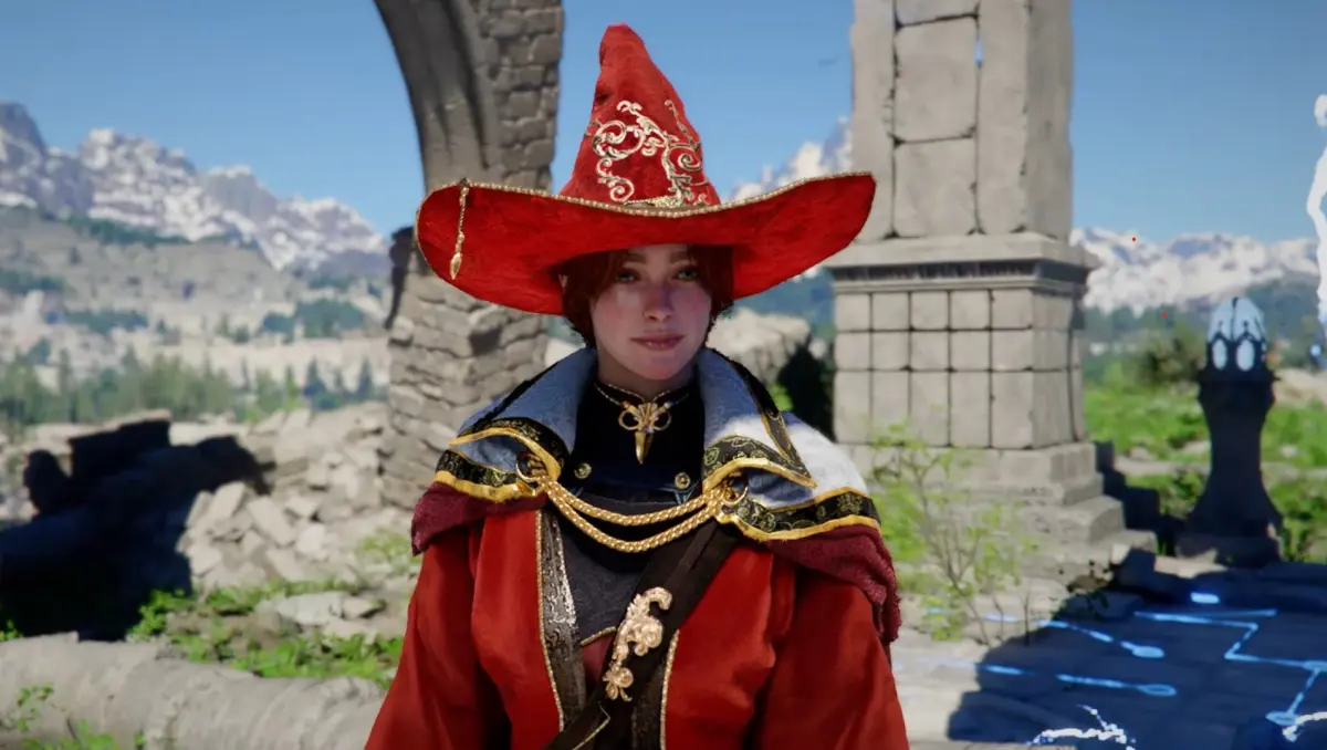 Квест Ведьма мудрости в Crimson Desert: как пройти и очистить все святилища