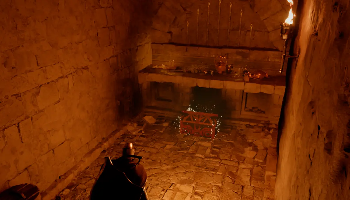 Фрагмент карты клада 1 в Crimson Desert: как разгадать загадку и найти сокровища